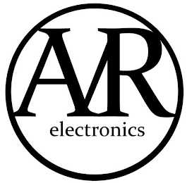 AVR ELECTRONICS