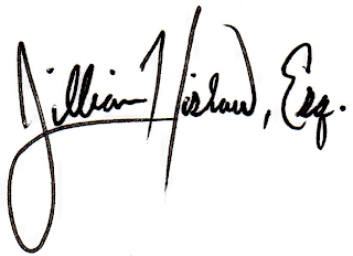 JILLIAN HISHAW, ESQ.