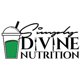 SIMPLY DIVINE NUTRITION