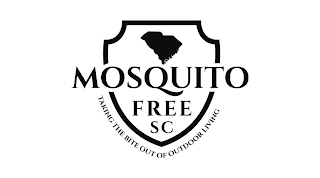 MOSQUITO FREE SC TAKING THE BITE OUT OF OUTDOOR LIVING