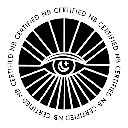 NB CERTIFIED