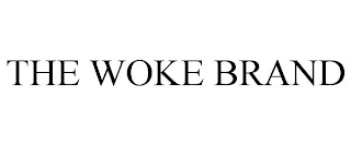 THE WOKE BRAND