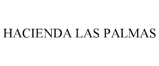 HACIENDA LAS PALMAS