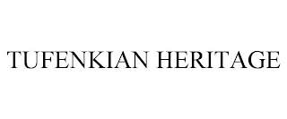 TUFENKIAN HERITAGE