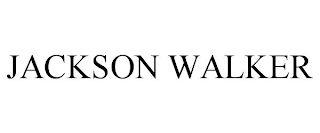 JACKSON WALKER