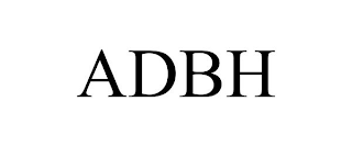 ADBH