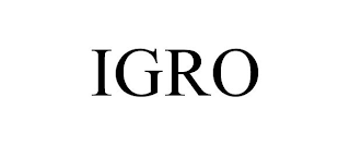 IGRO