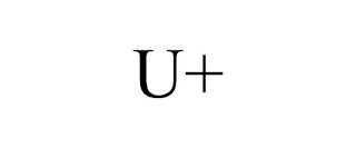 U+