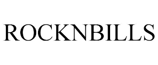ROCKNBILLS