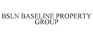 BSLN BASELINE PROPERTY GROUP