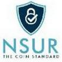 NSUR THE COIN STANDARD