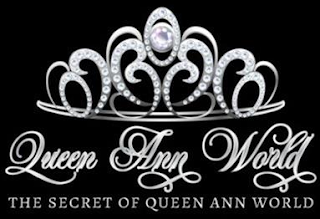 QUEEN ANN WORLD THE SECRET OF QUEEN ANN WORLD