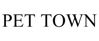 PET TOWN