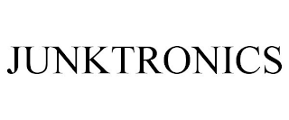 JUNKTRONICS