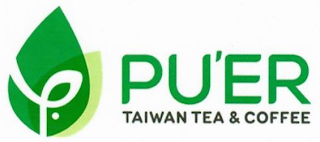 PU'ER TAIWAN TEA & COFFEE