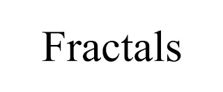 FRACTALS