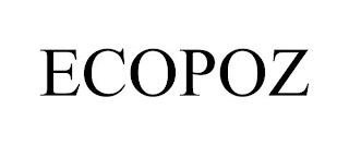 ECOPOZ