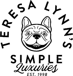 TERESA LYNN'S SIMPLE LUXURIES EST. 1998