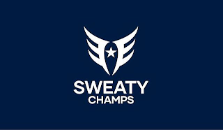 SWEATY CHAMPS