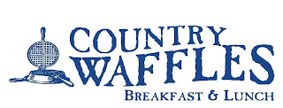 COUNTRY WAFFLES BREAKFAST & LUNCH