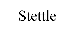 STETTLE