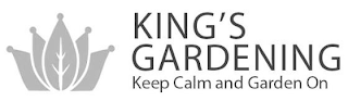 KING'S GARDENING