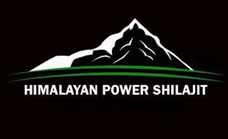 HIMALAYAN POWER SHILAJIT