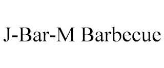 J-BAR-M BARBECUE