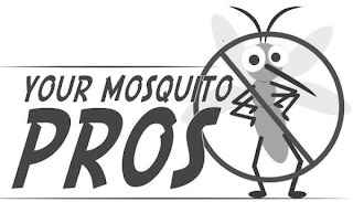 YOUR MOSQUITO PROS