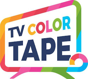 TV COLOR TAPE