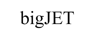 BIGJET