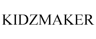 KIDZMAKER