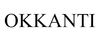 OKKANTI