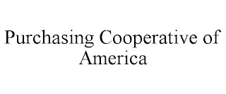 PURCHASING COOPERATIVE OF AMERICA