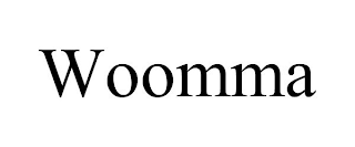 WOOMMA