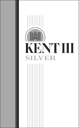 KENT III SILVER