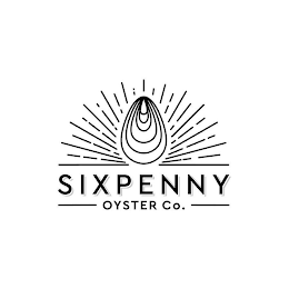 SIXPENNY OYSTER CO.