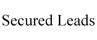 SECURED LEADS