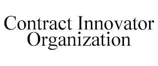 CONTRACT INNOVATOR ORGANIZATION