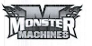 M MONSTER MACHINES