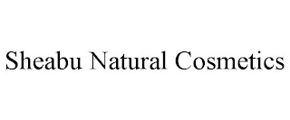 SHEABU NATURAL COSMETICS