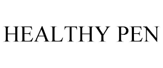HEALTHY PEN