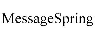 MESSAGESPRING