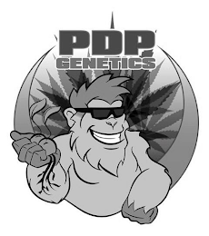 PDP GENETICS