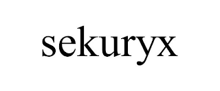 SEKURYX