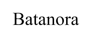 BATANORA