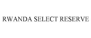 RWANDA SELECT RESERVE