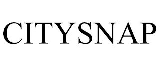 CITYSNAP