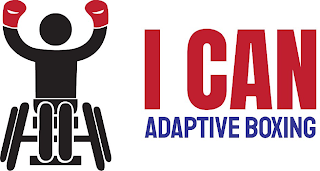 I CAN ADAPTIVE BOXING