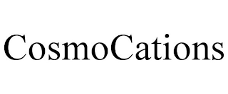 COSMOCATIONS